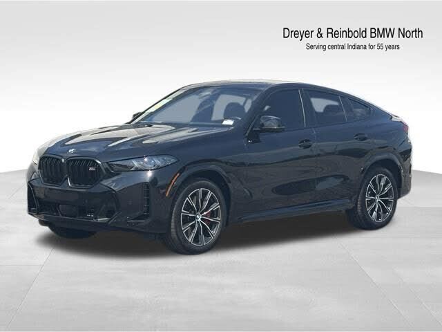 2026 BMW X6