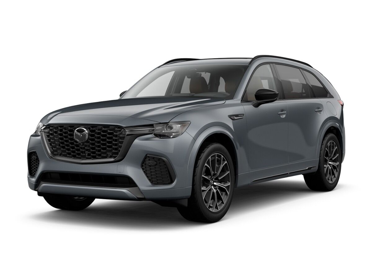 2025 MAZDA CX-70