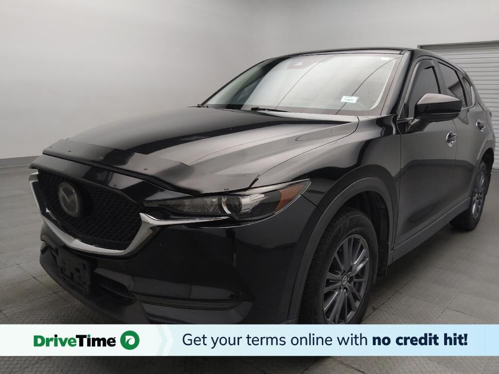 2020 MAZDA CX-5
