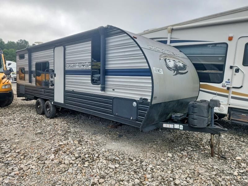 2019 FOREST RIVER Cherokee
