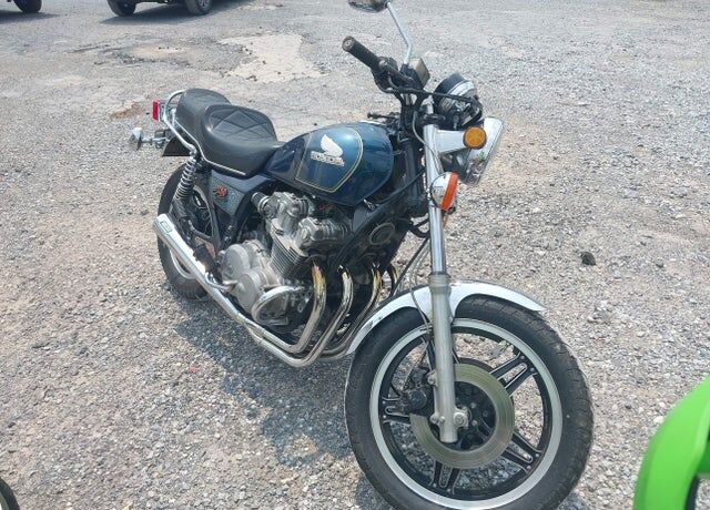 1981 HONDA CB