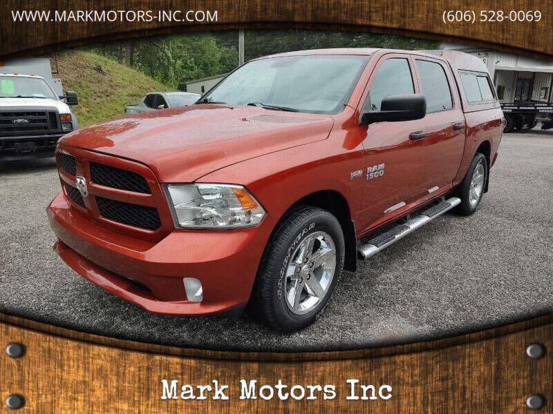 2013 RAM 1500