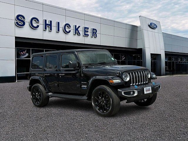 2022 JEEP Wrangler