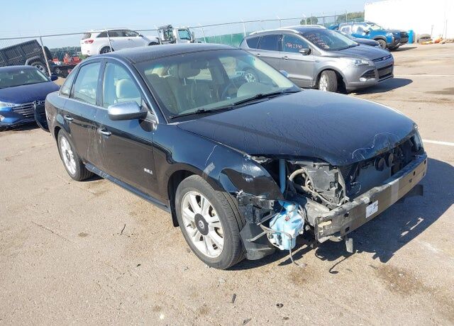 2008 MERCURY Sable