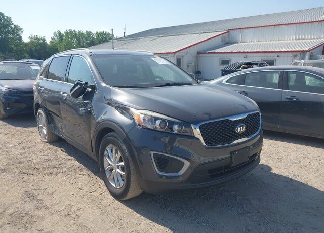 2018 KIA Sorento