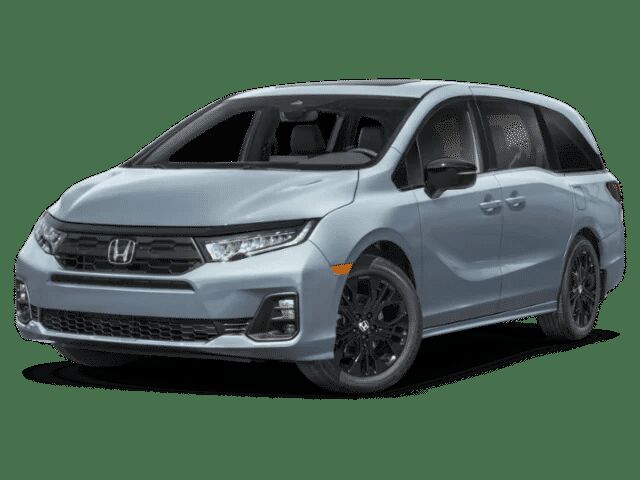 2026 HONDA Odyssey