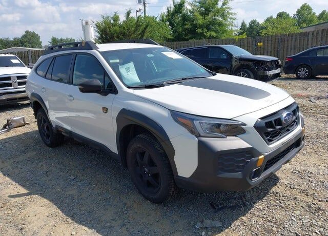 2025 SUBARU Outback