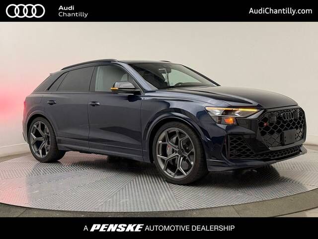 2026 AUDI RS Q8