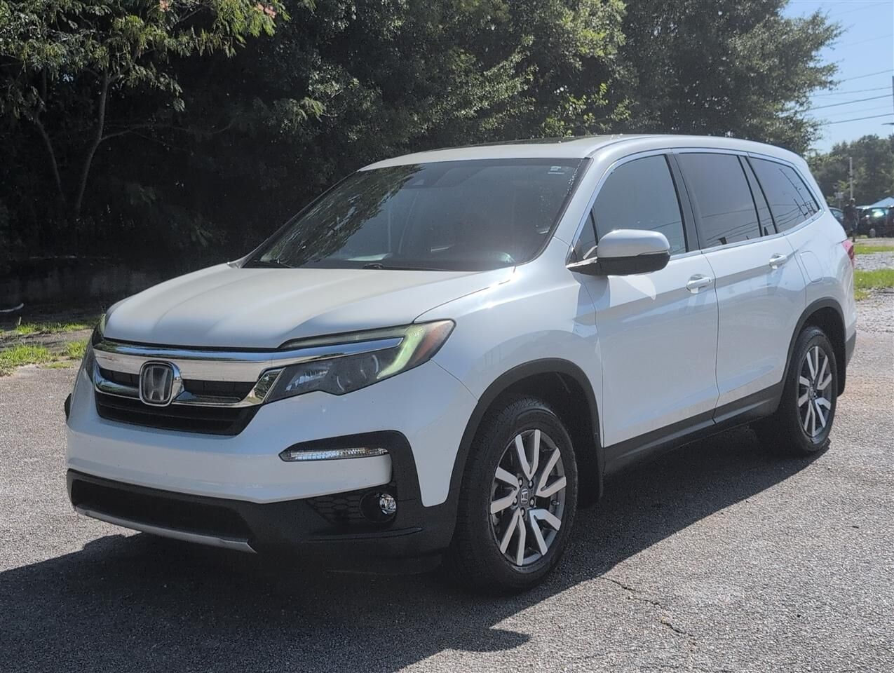 2020 HONDA Pilot