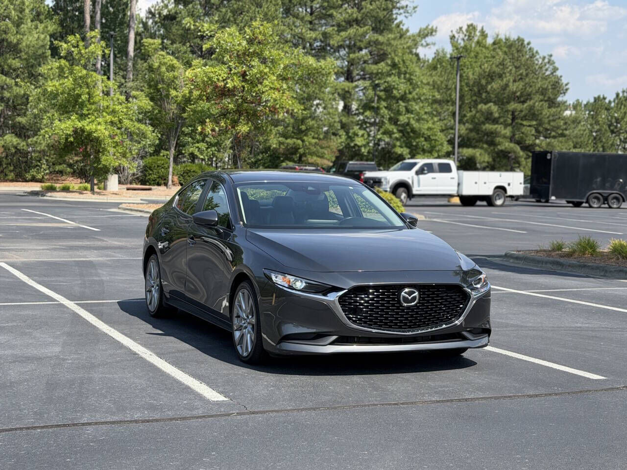 2023 MAZDA Mazda3