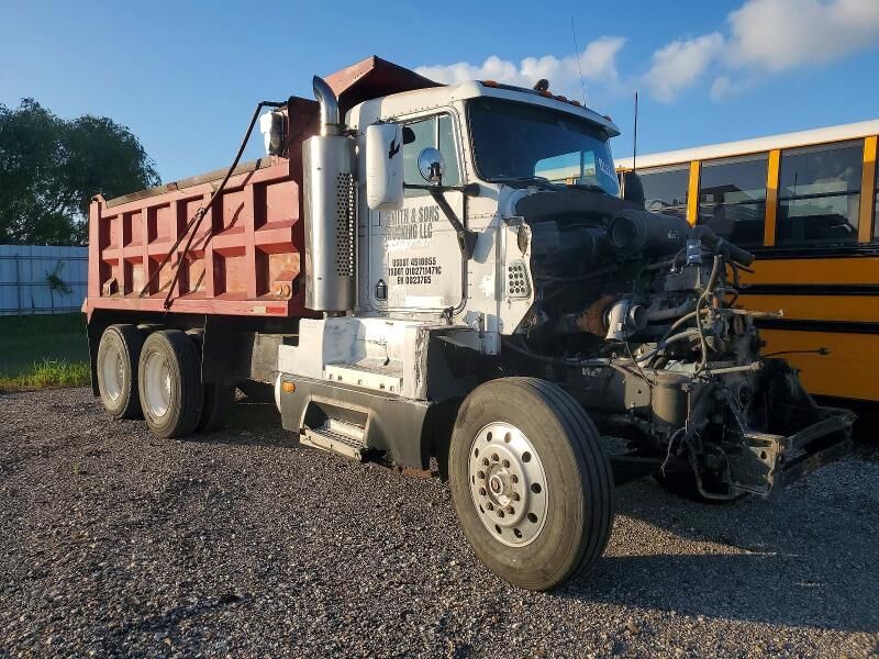 1992 KENWORTH T600