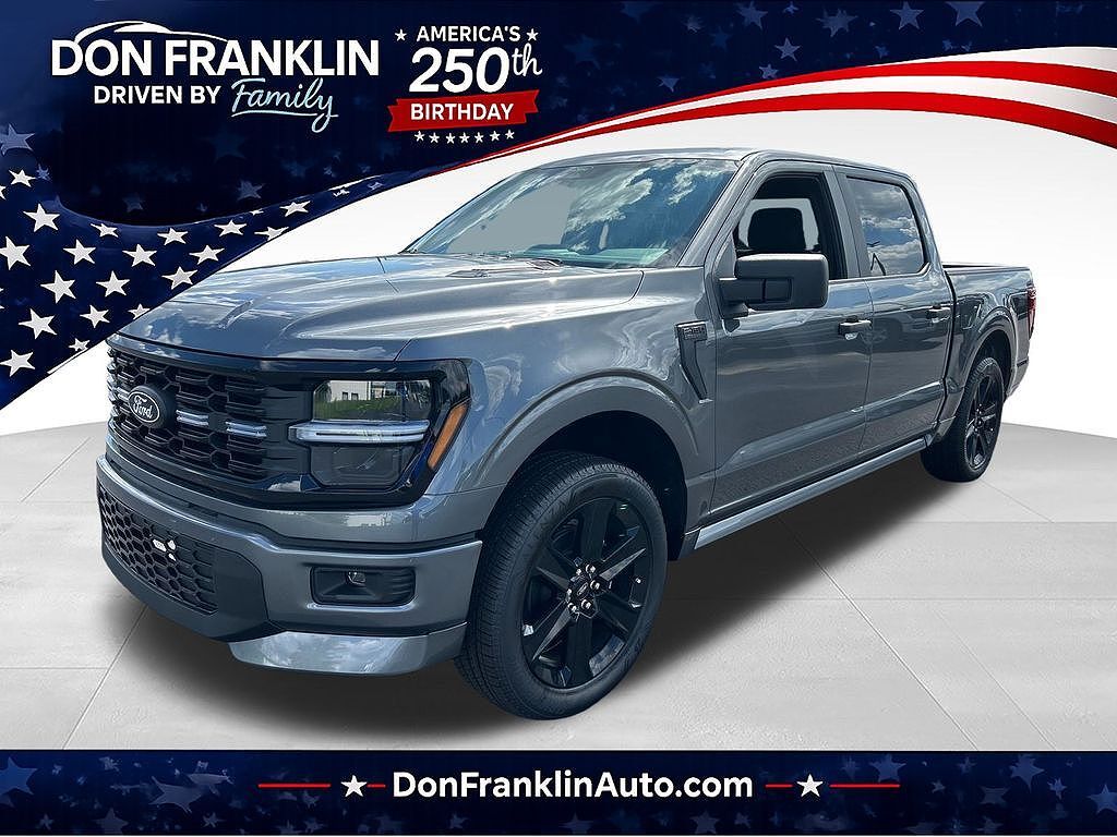 2026 FORD F-150