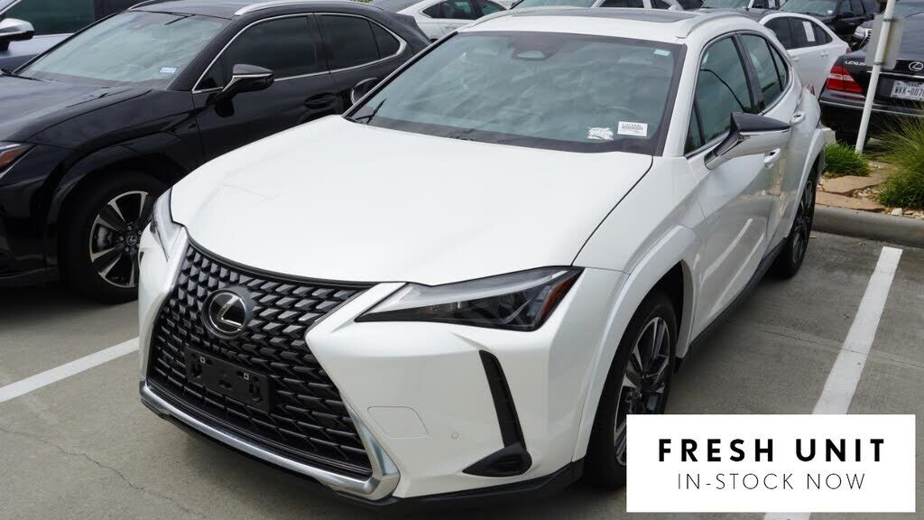 2025 LEXUS UX