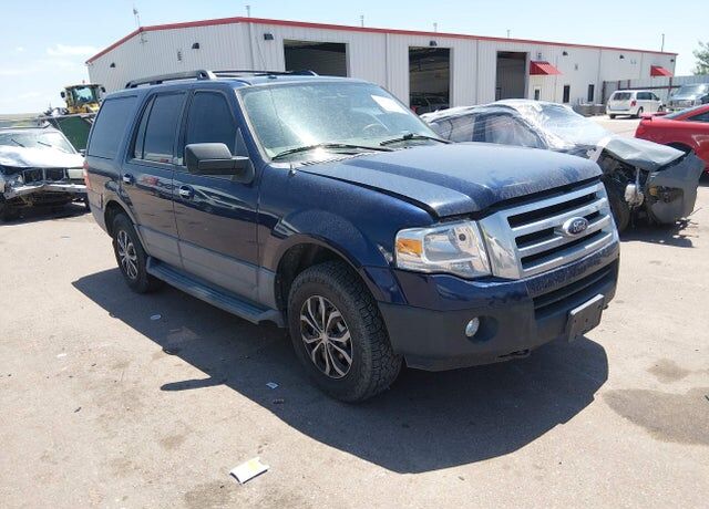 2012 FORD Expedition