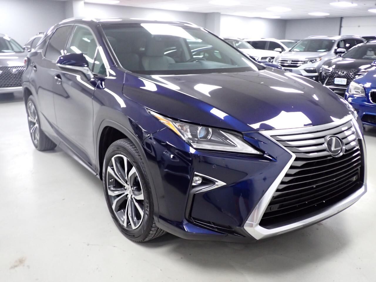 2016 LEXUS RX