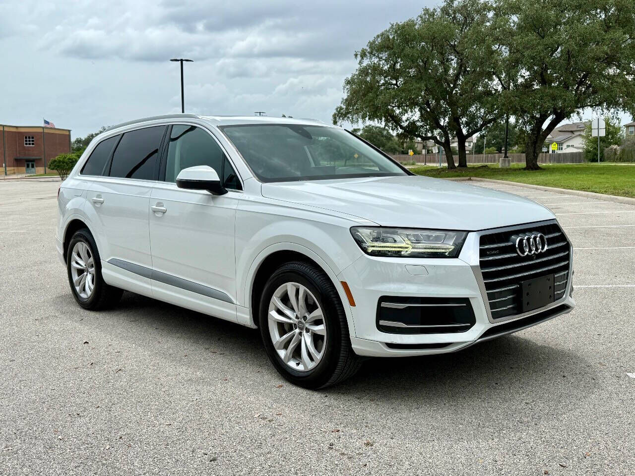 2019 AUDI Q7