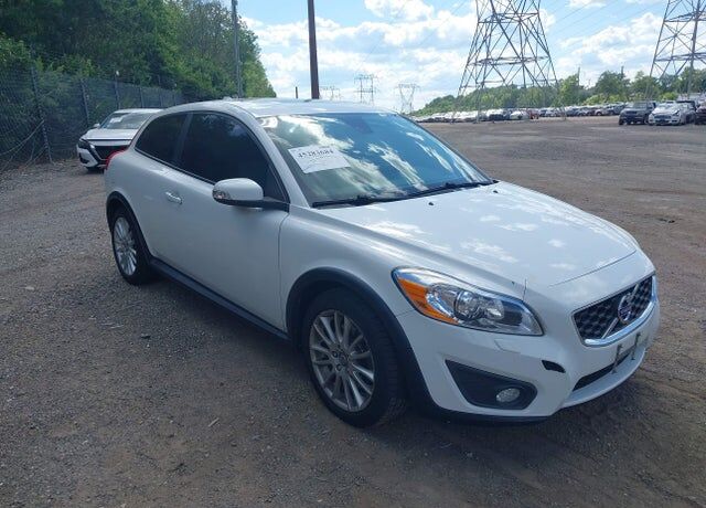 2012 VOLVO C70 / C30