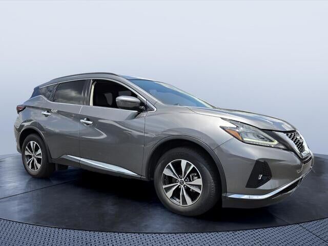 2023 NISSAN Murano