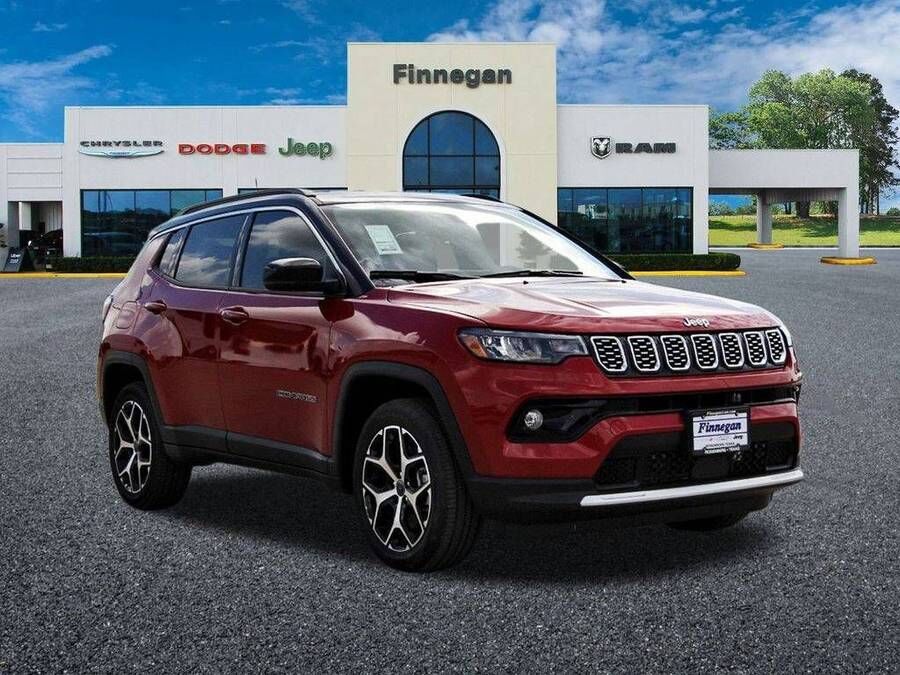 2026 JEEP Compass