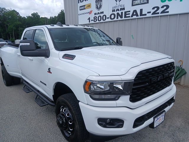 2023 RAM 3500