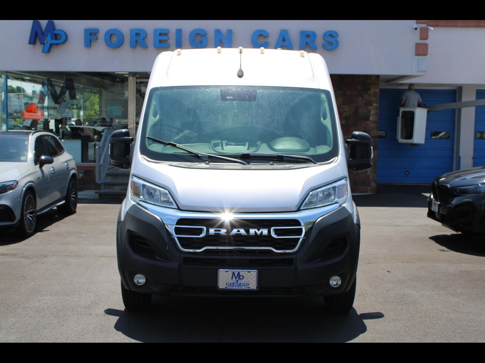 2023 RAM Promaster 2500