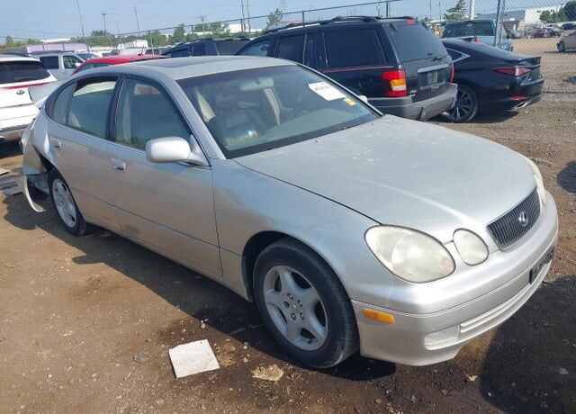 2000 LEXUS GS