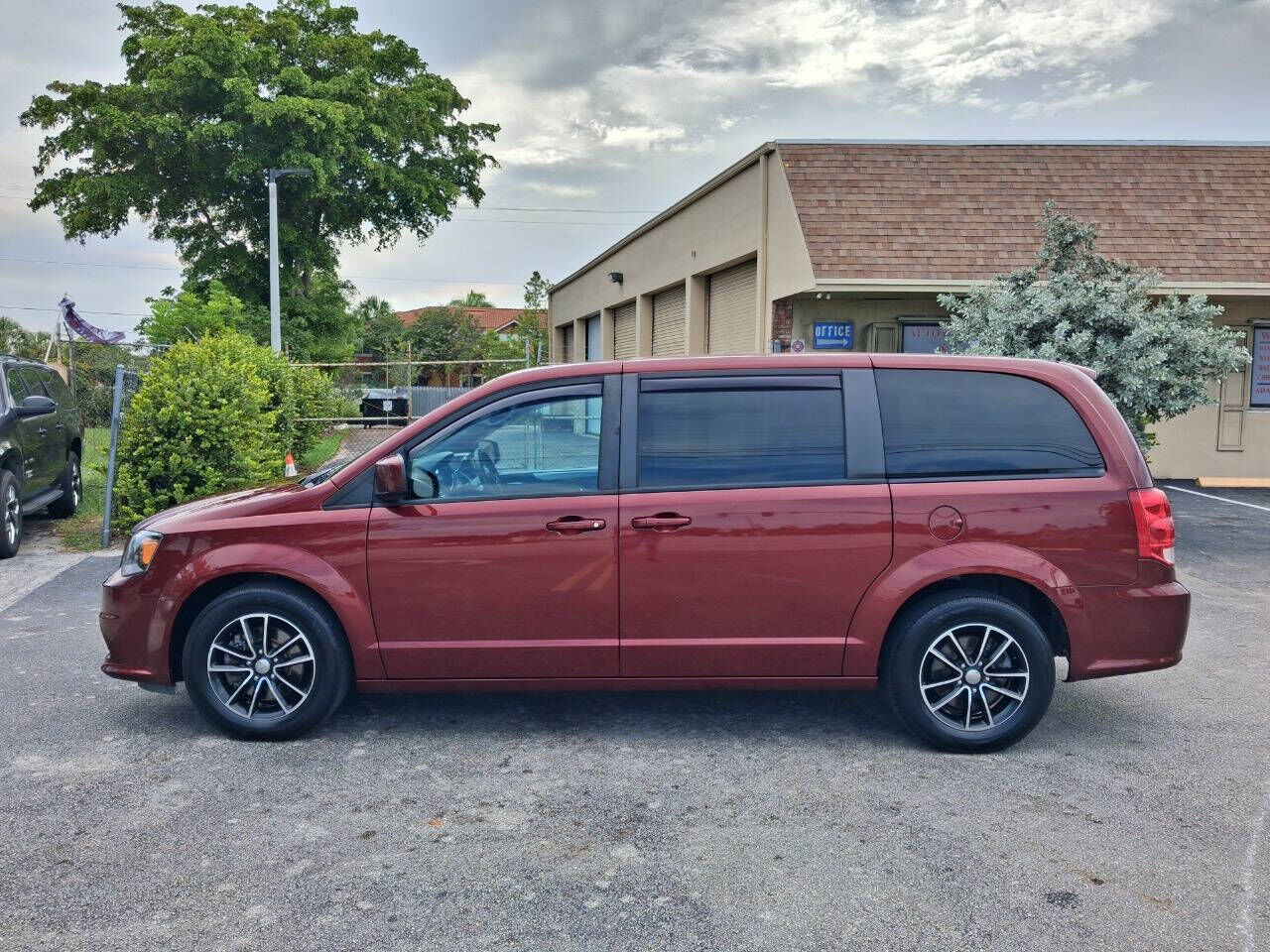 2018 DODGE Grand Caravan