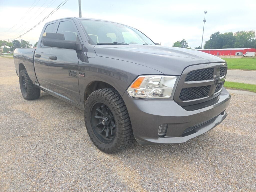 2018 RAM 1500