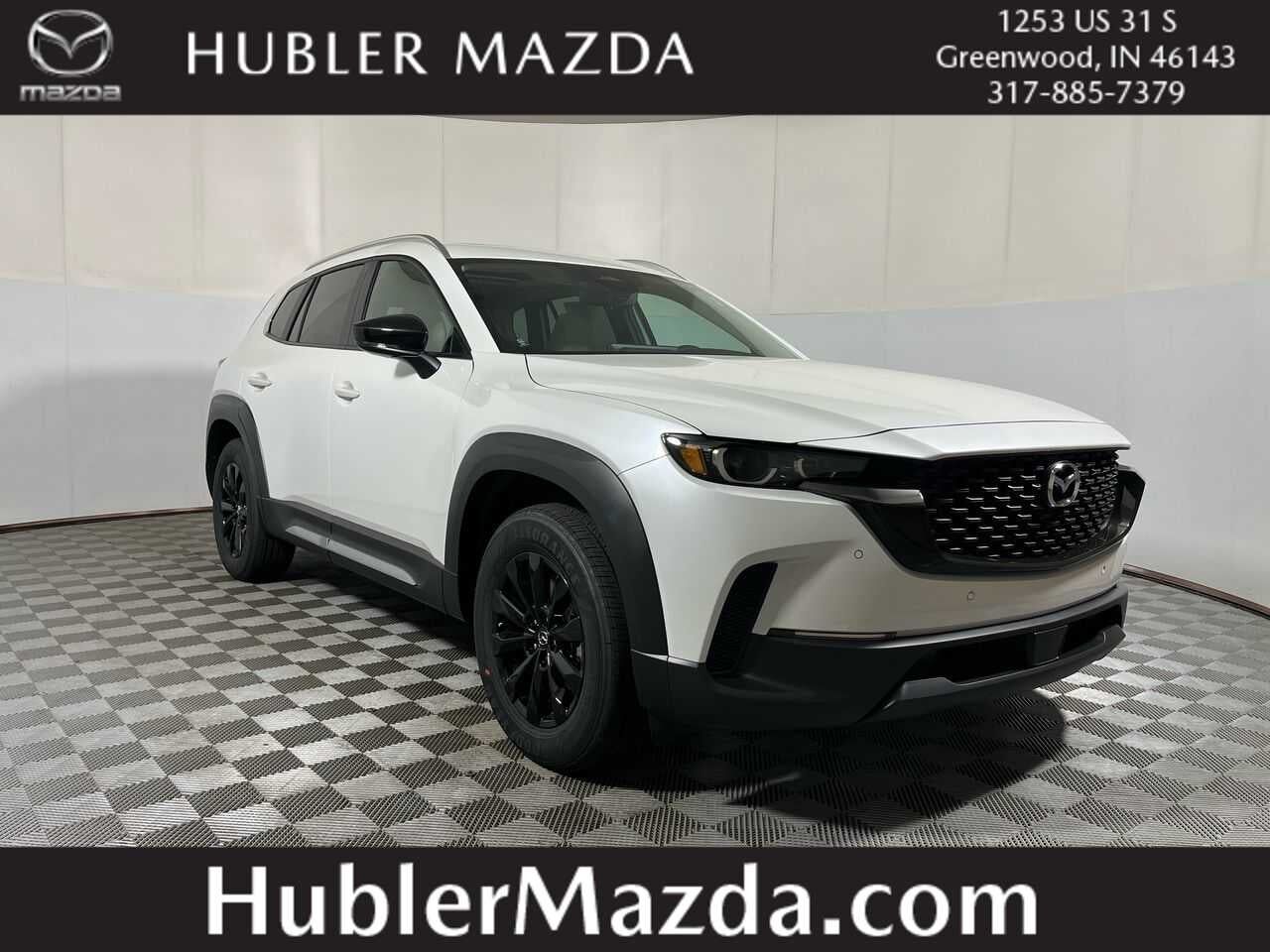 2026 MAZDA CX-50