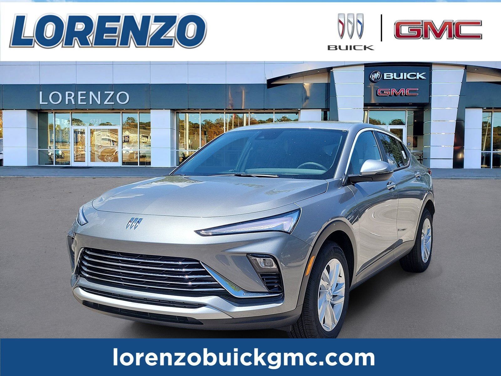 2026 BUICK Envista