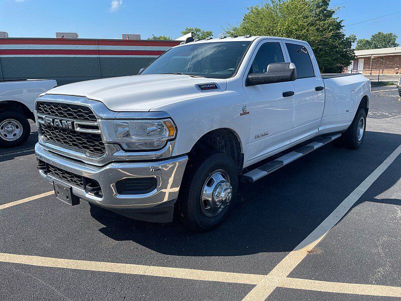 2021 RAM 3500
