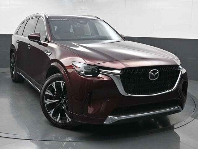 2024 MAZDA CX-90