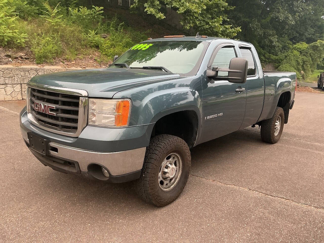 2008 GMC Sierra