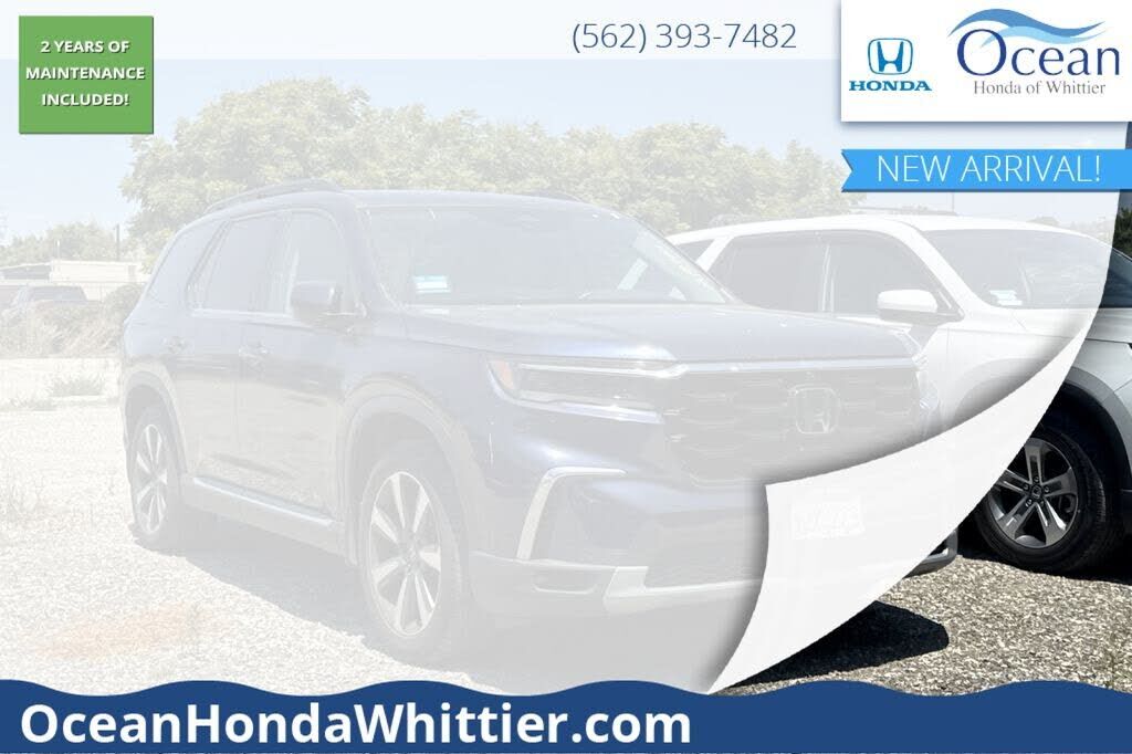 2024 HONDA Pilot