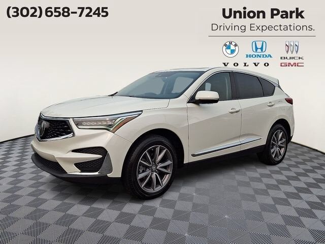 2019 ACURA RDX