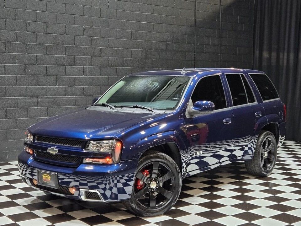 2007 CHEVROLET Trailblazer