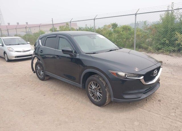 2017 MAZDA CX-5