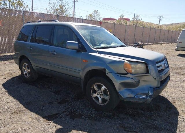 2006 HONDA Pilot