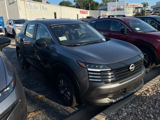 2026 NISSAN Kicks
