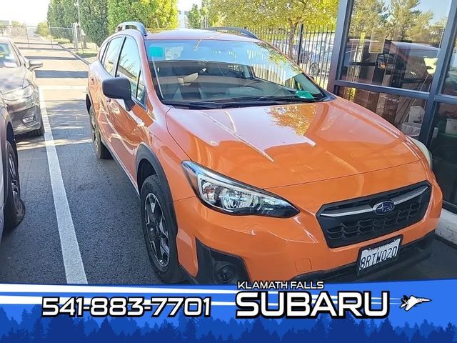 2020 SUBARU Crosstrek