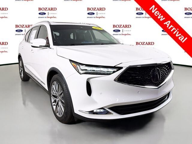 2023 ACURA MDX