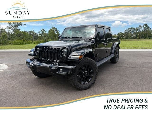 2023 JEEP Gladiator