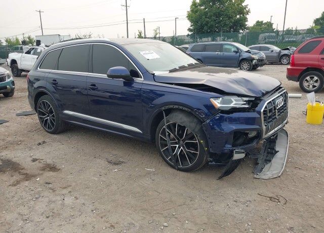 2021 AUDI Q7