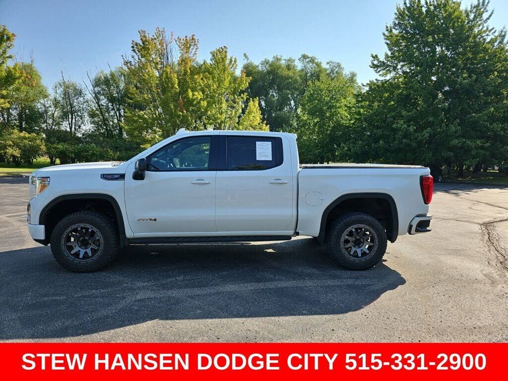 2022 GMC Sierra Limited