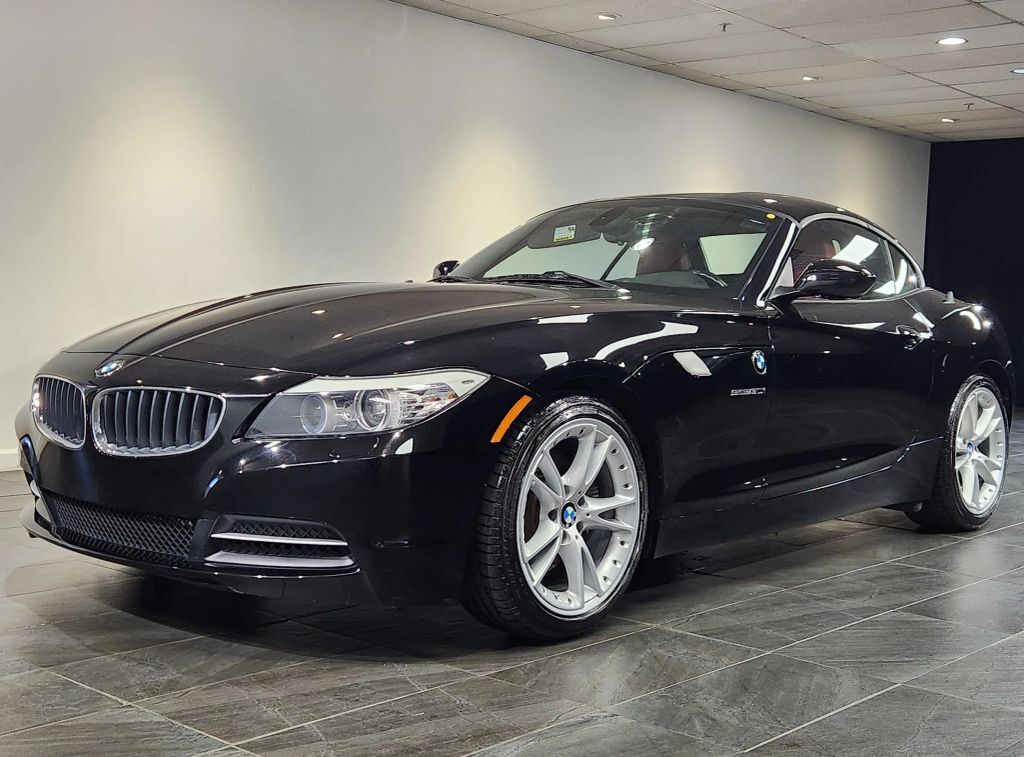 2010 BMW Z4