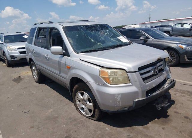 2006 HONDA Pilot