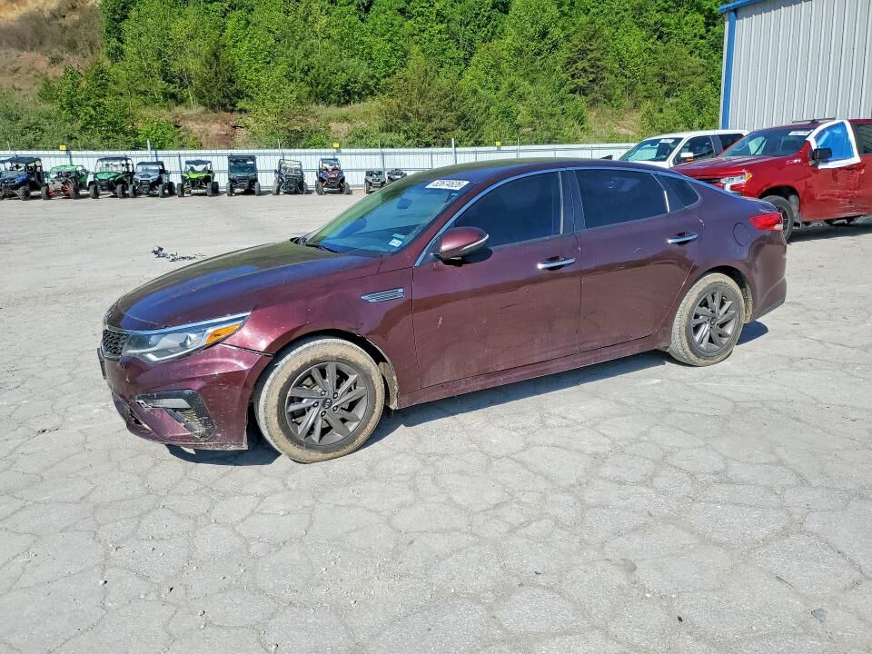 2020 KIA Optima
