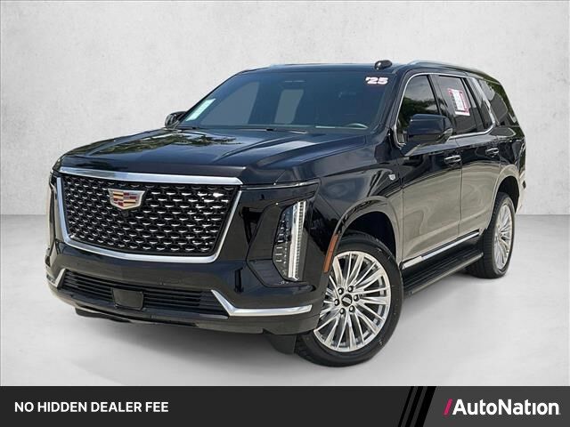 2025 CADILLAC Escalade