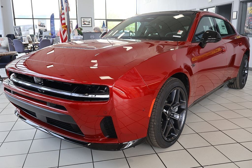 2026 DODGE Charger