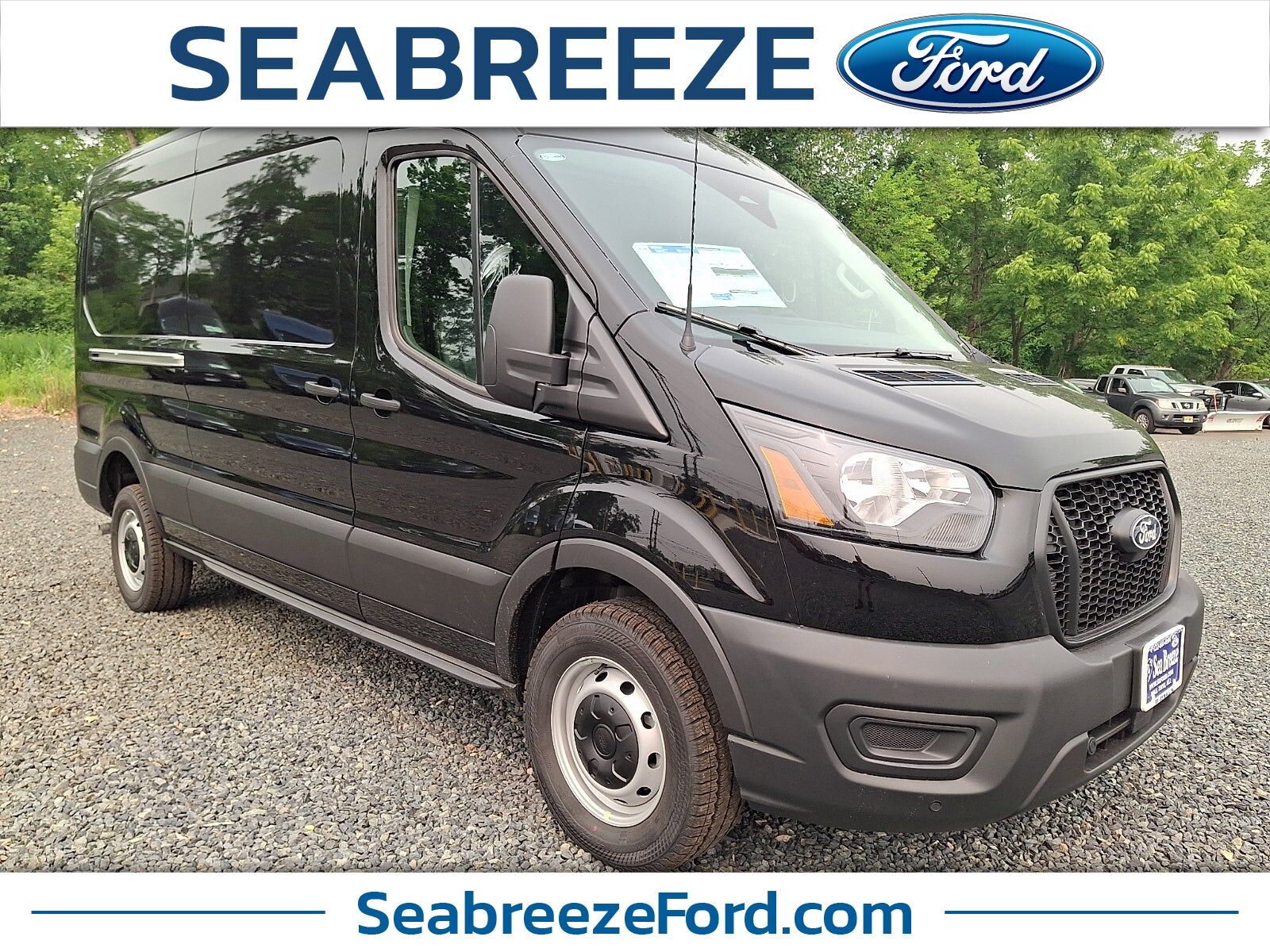 2026 FORD Transit